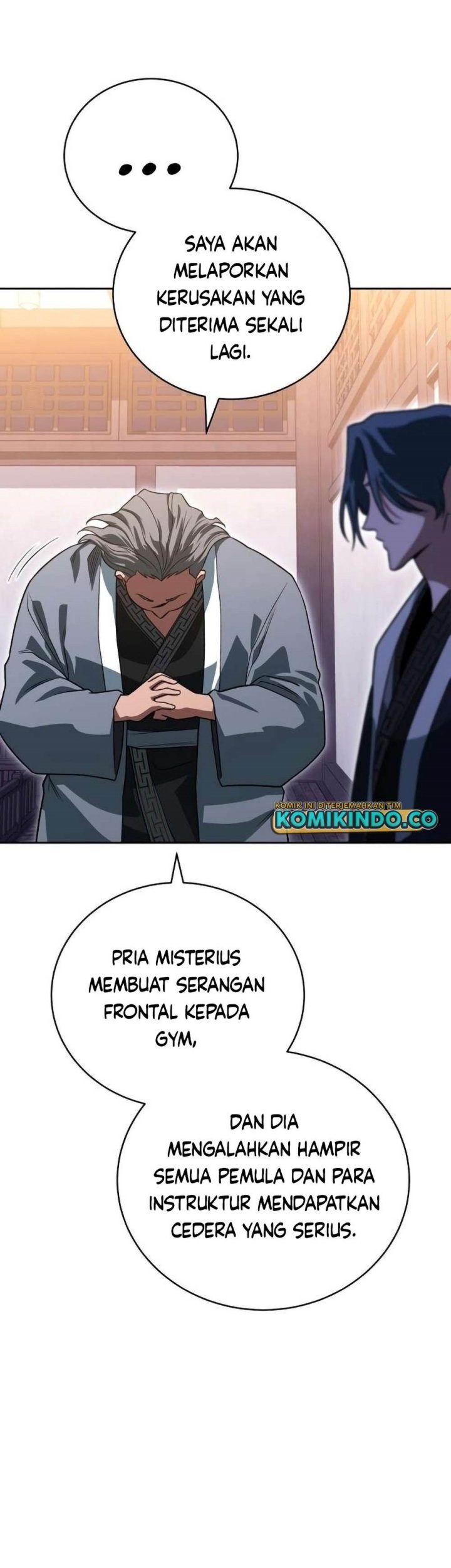 My Insanely Competent Underlings Chapter 29 - halaman 17