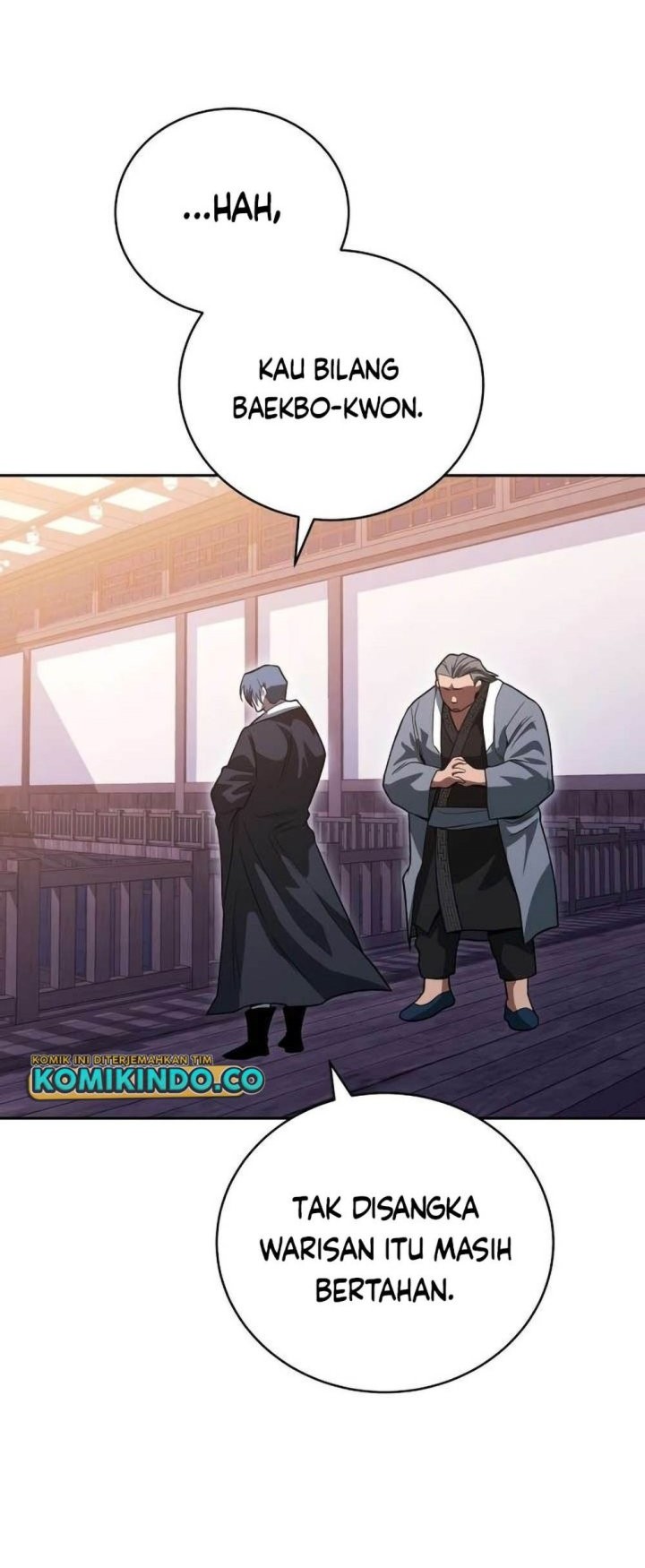 My Insanely Competent Underlings Chapter 29 - halaman 19