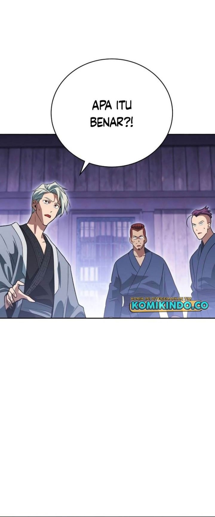 My Insanely Competent Underlings Chapter 29 - halaman 25