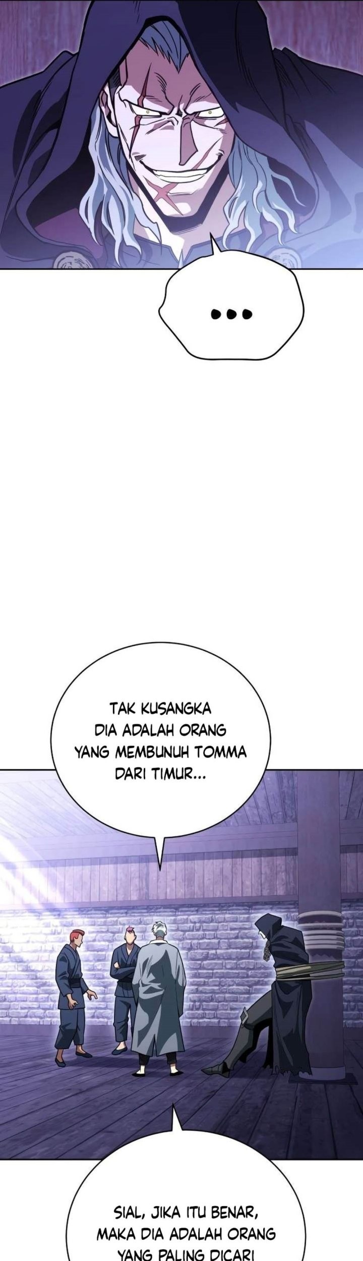 My Insanely Competent Underlings Chapter 29 - halaman 26