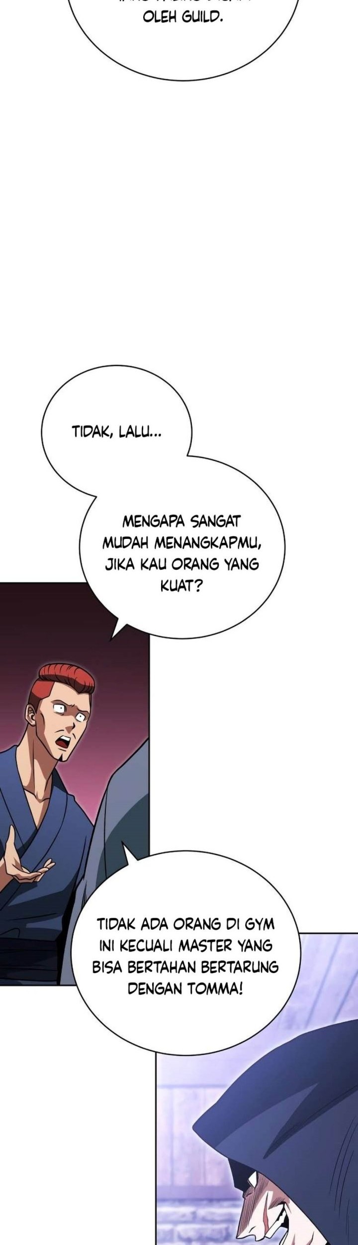 My Insanely Competent Underlings Chapter 29 - halaman 27