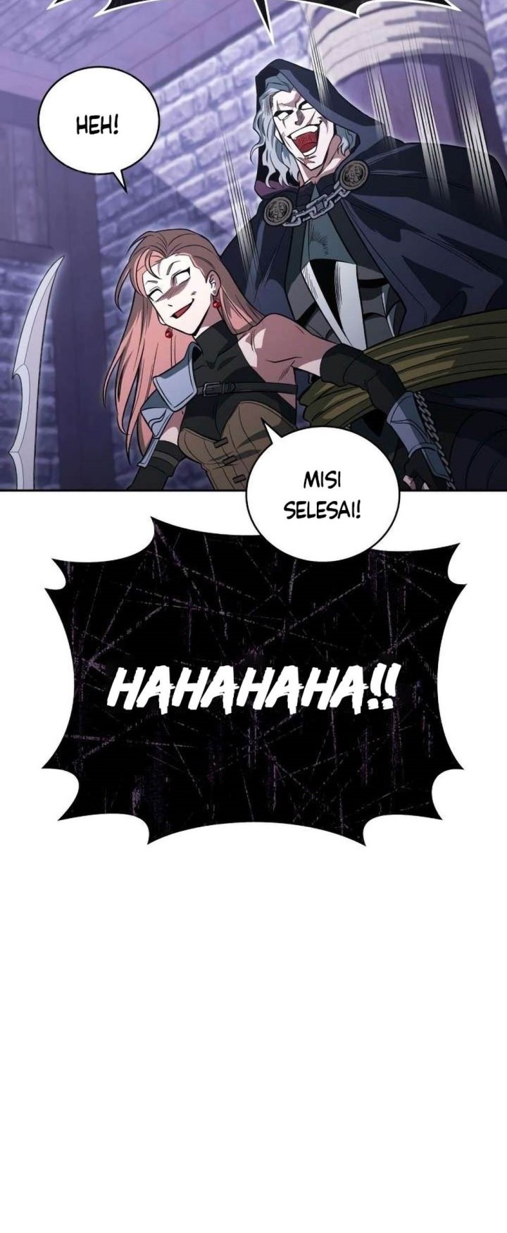 My Insanely Competent Underlings Chapter 29 - halaman 40