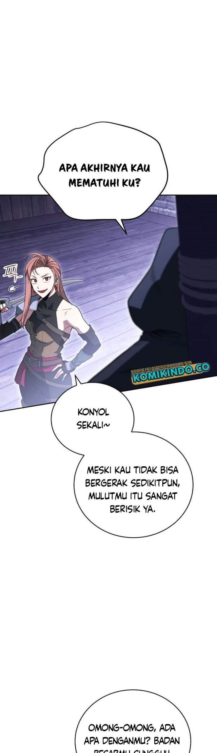 My Insanely Competent Underlings Chapter 29 - halaman 42