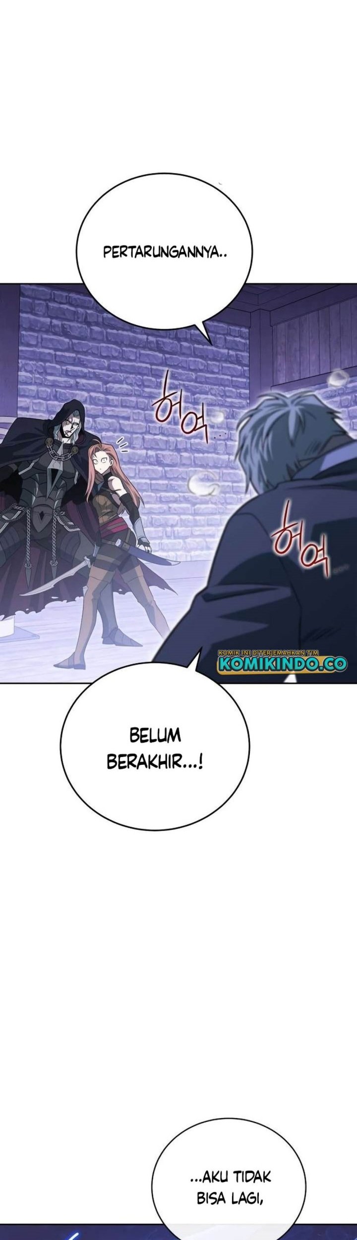 My Insanely Competent Underlings Chapter 29 - halaman 54