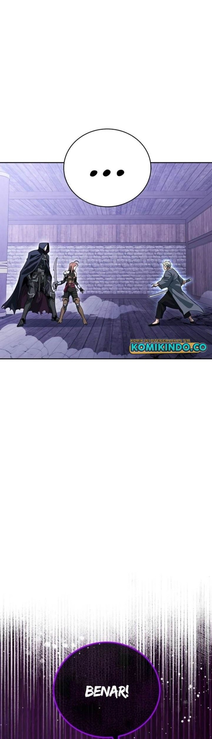 My Insanely Competent Underlings Chapter 29 - halaman 57