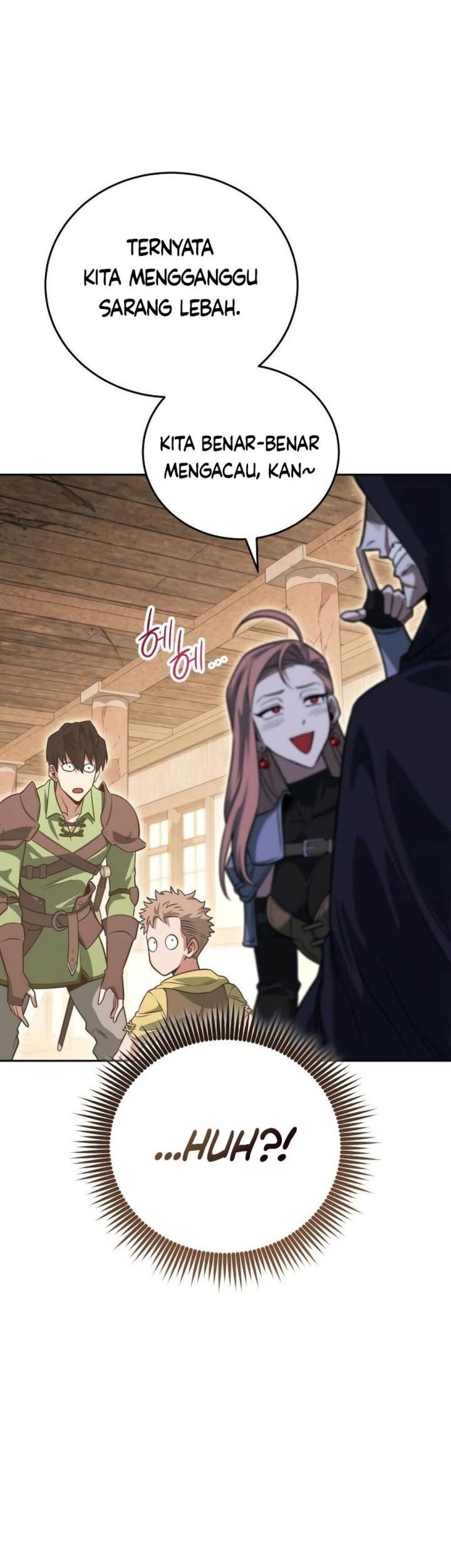 My Insanely Competent Underlings Chapter 29 - halaman 66