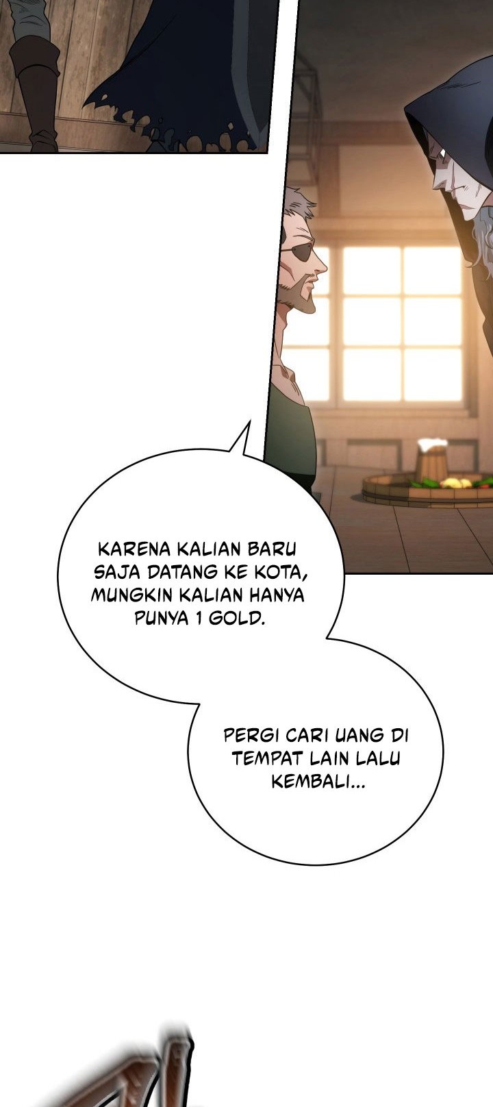 My Insanely Competent Underlings Chapter 3 - halaman 15
