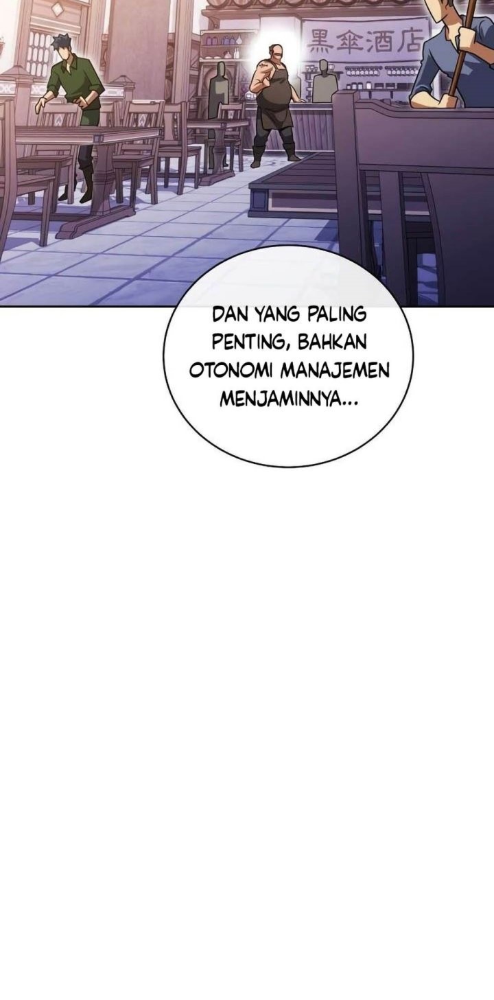 My Insanely Competent Underlings Chapter 30 - halaman 10