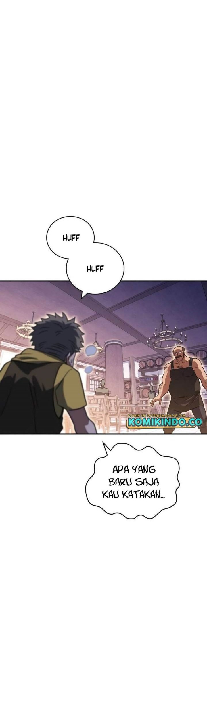 My Insanely Competent Underlings Chapter 30 - halaman 18