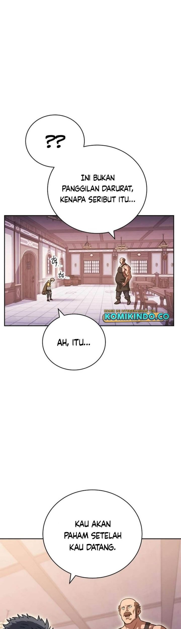 My Insanely Competent Underlings Chapter 30 - halaman 21