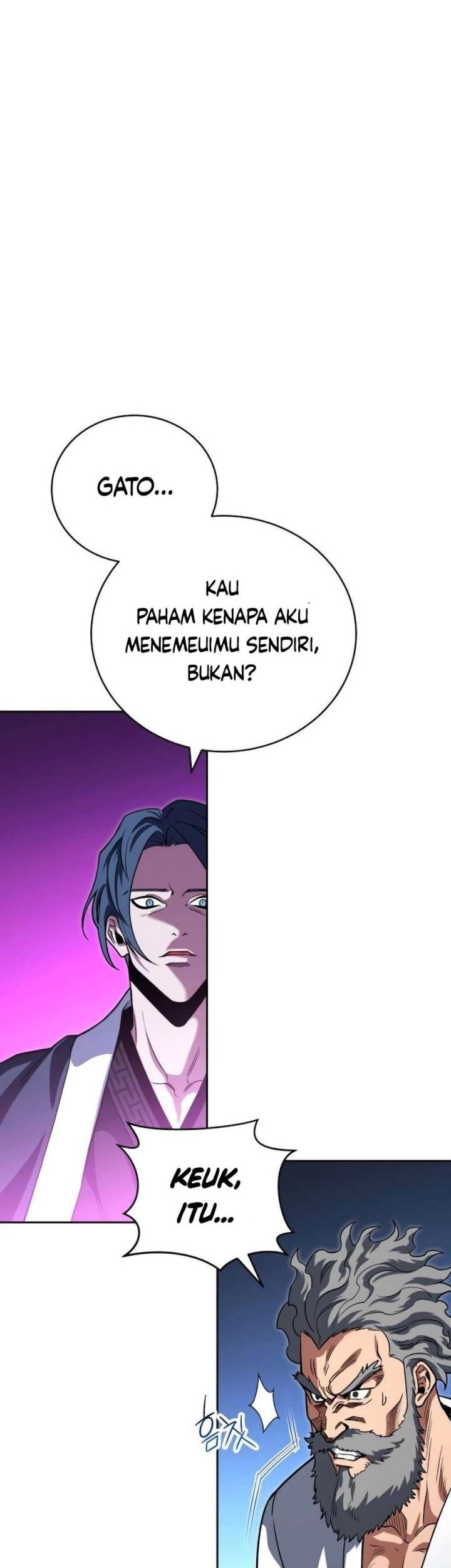 My Insanely Competent Underlings Chapter 30 - halaman 36