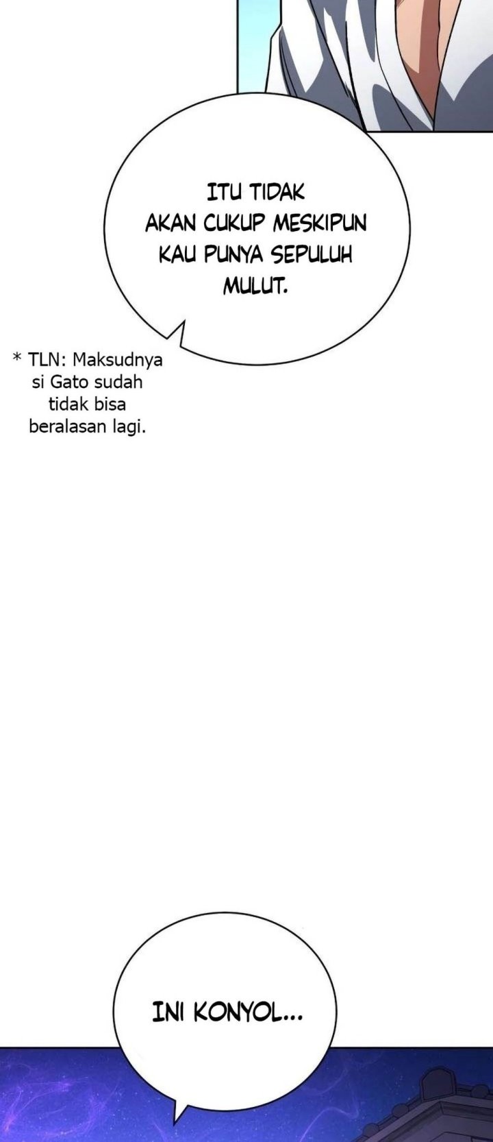 My Insanely Competent Underlings Chapter 30 - halaman 37
