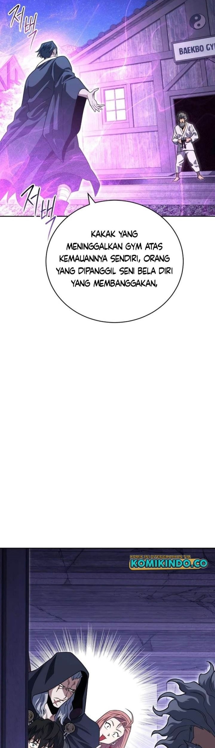 My Insanely Competent Underlings Chapter 30 - halaman 38