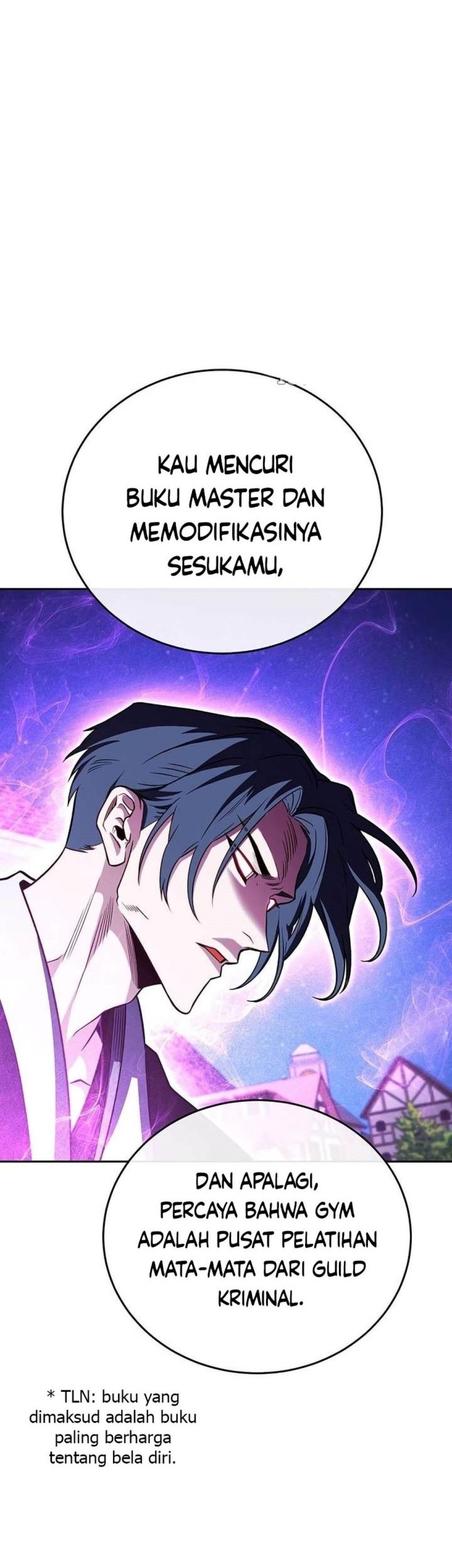 My Insanely Competent Underlings Chapter 30 - halaman 42
