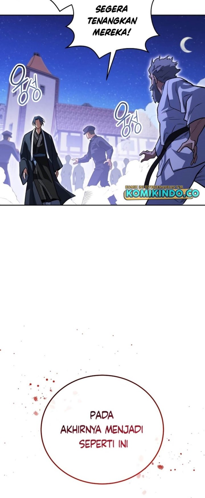 My Insanely Competent Underlings Chapter 31 - halaman 10