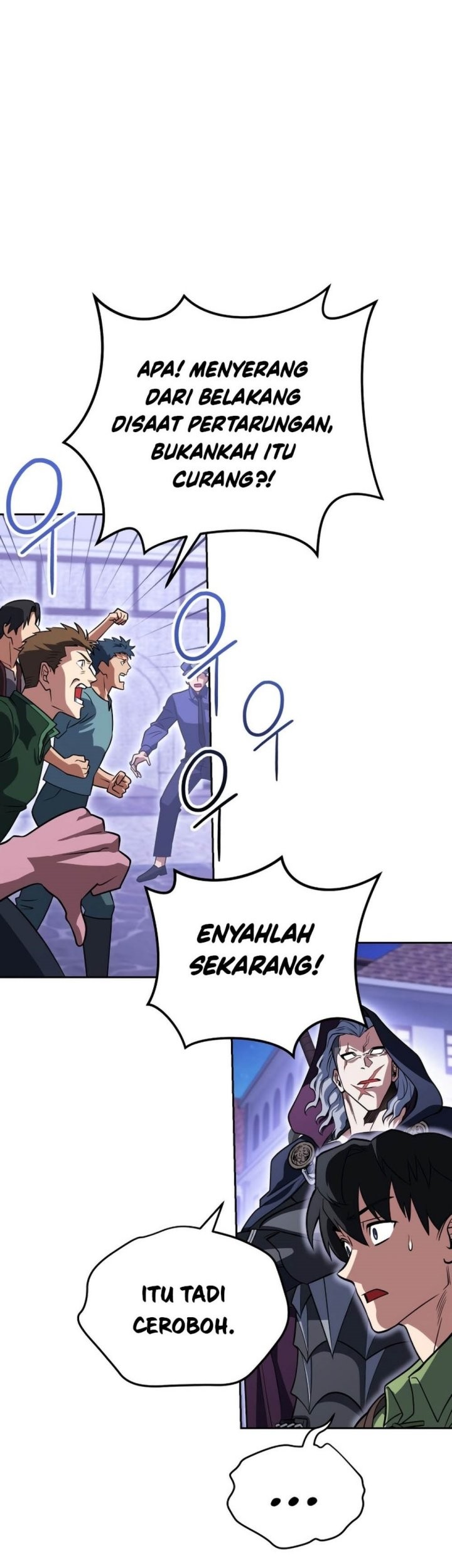 My Insanely Competent Underlings Chapter 31 - halaman 23