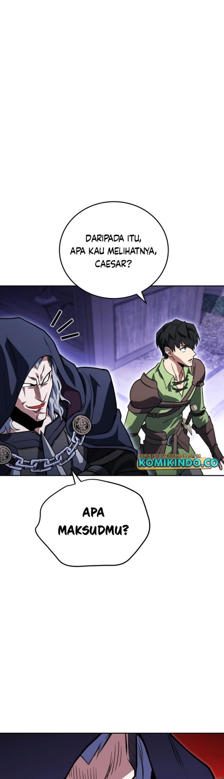 My Insanely Competent Underlings Chapter 31 - halaman 24
