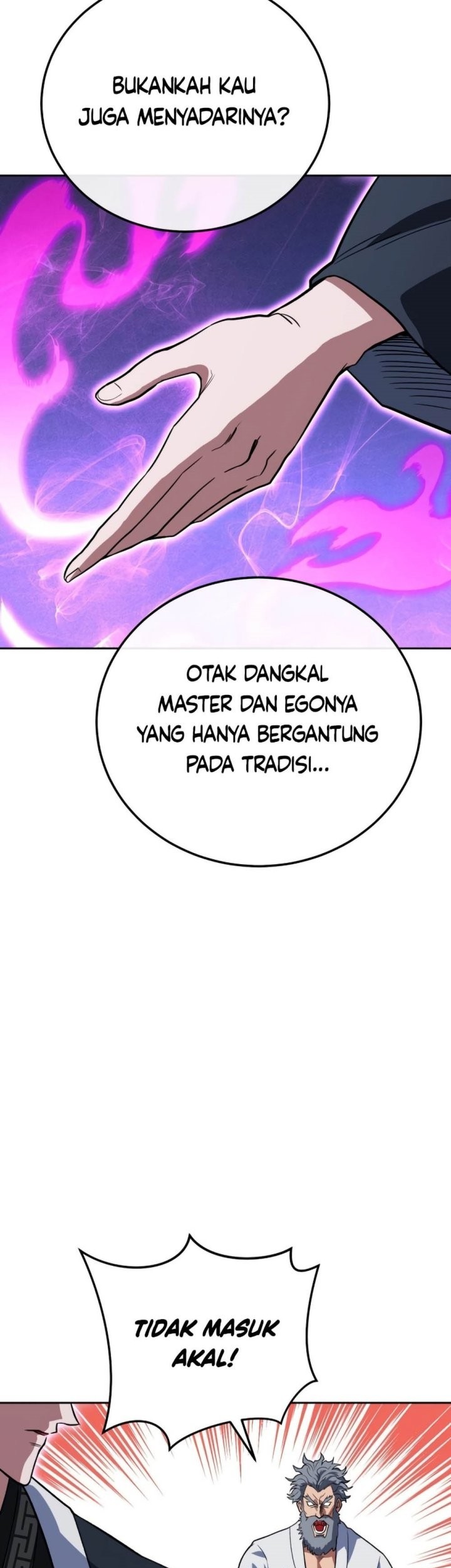 My Insanely Competent Underlings Chapter 31 - halaman 29