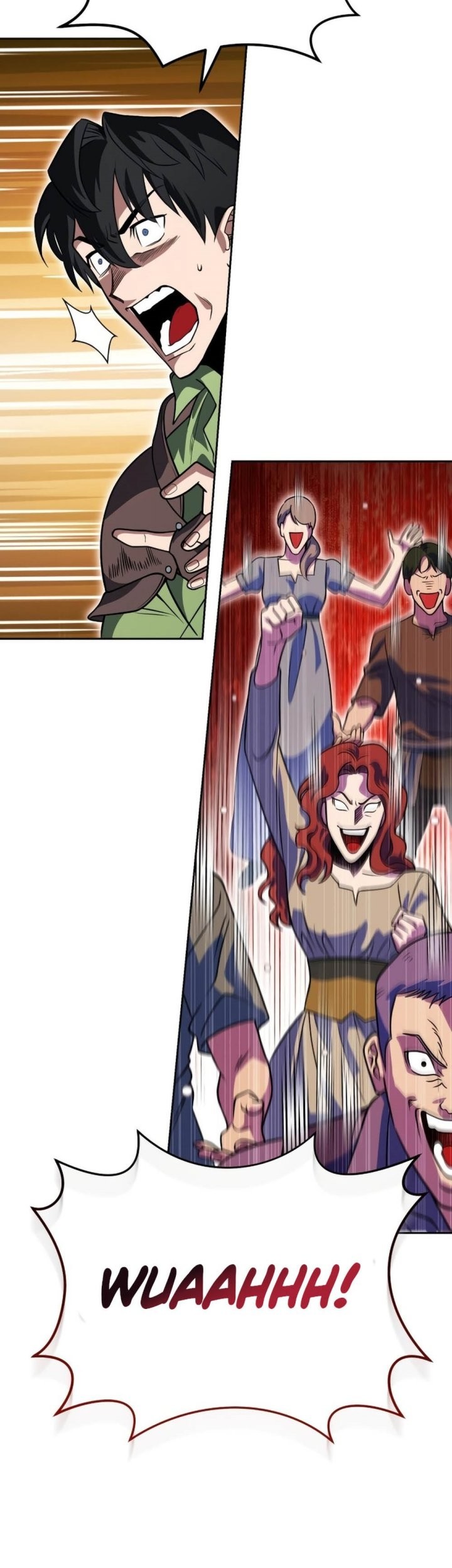 My Insanely Competent Underlings Chapter 31 - halaman 35