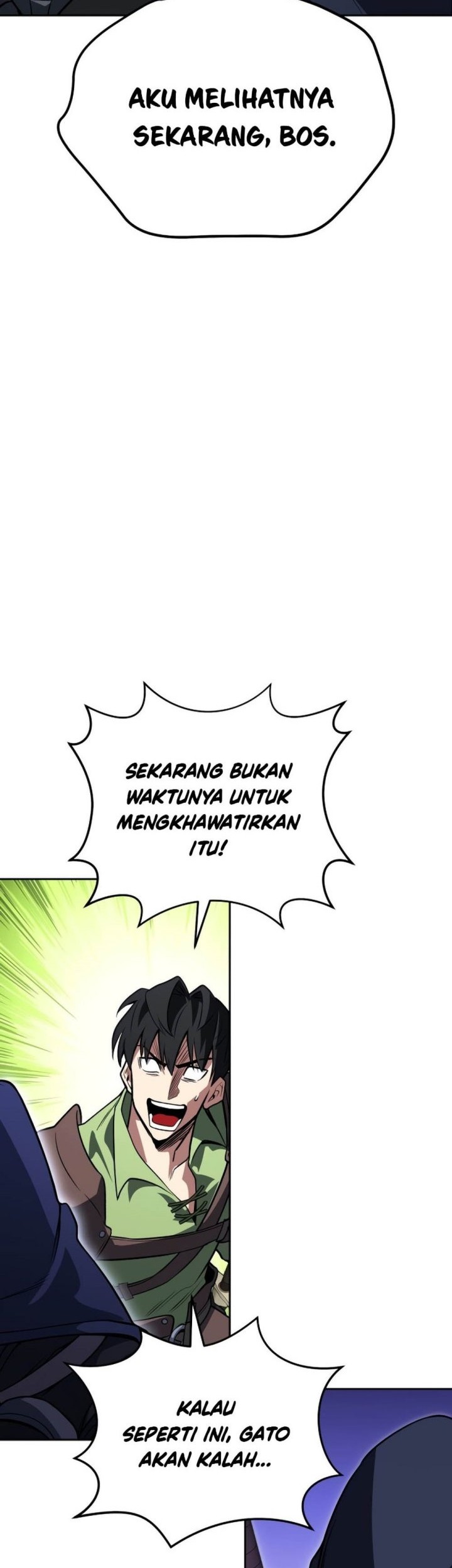 My Insanely Competent Underlings Chapter 31 - halaman 42