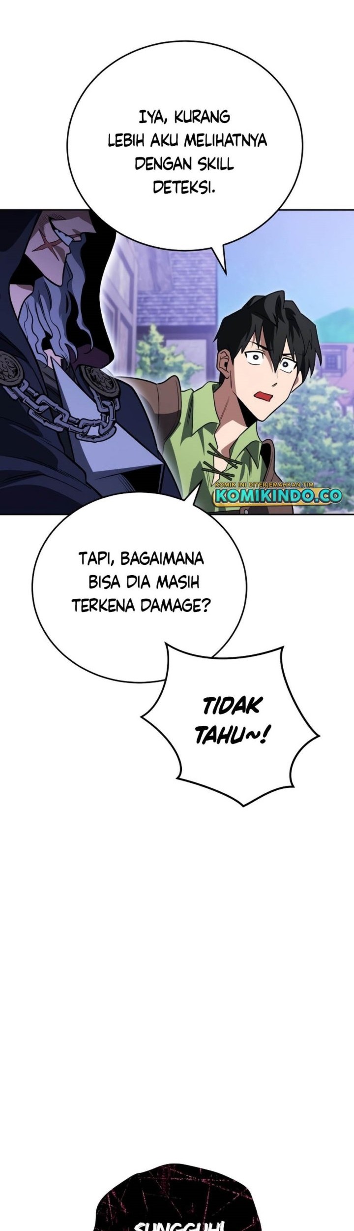 My Insanely Competent Underlings Chapter 31 - halaman 45