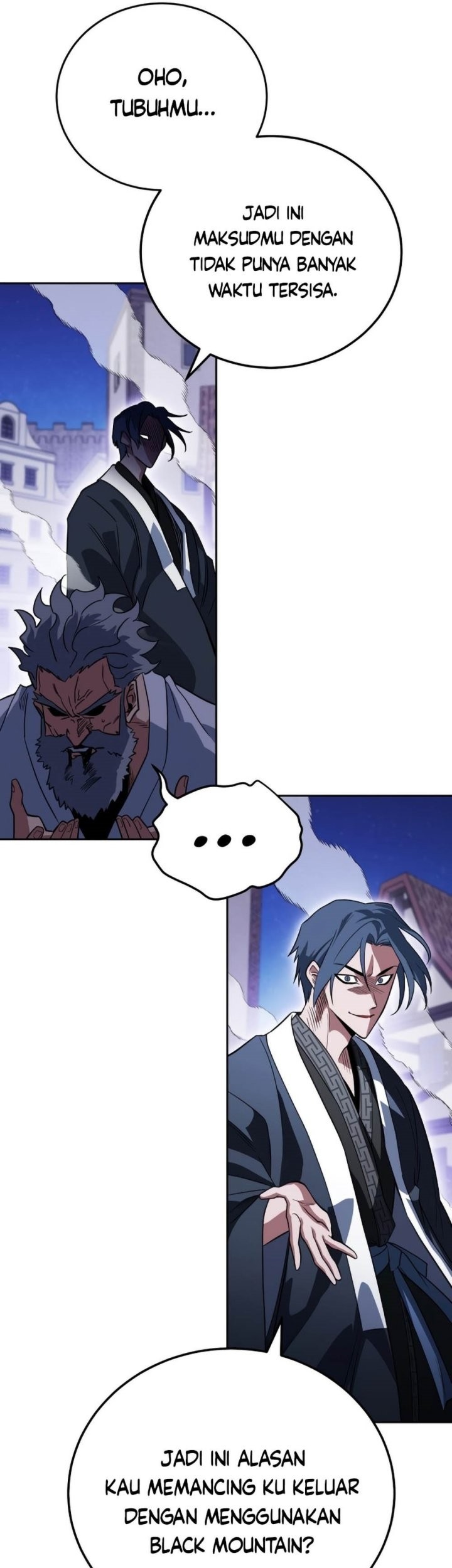 My Insanely Competent Underlings Chapter 31 - halaman 50