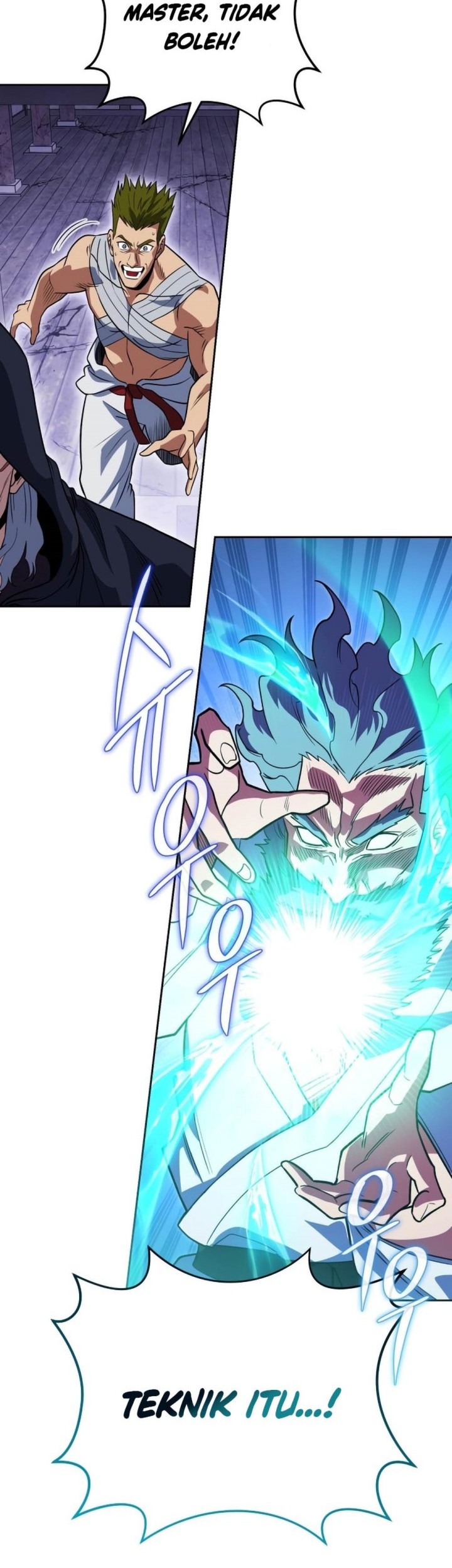 My Insanely Competent Underlings Chapter 31 - halaman 57