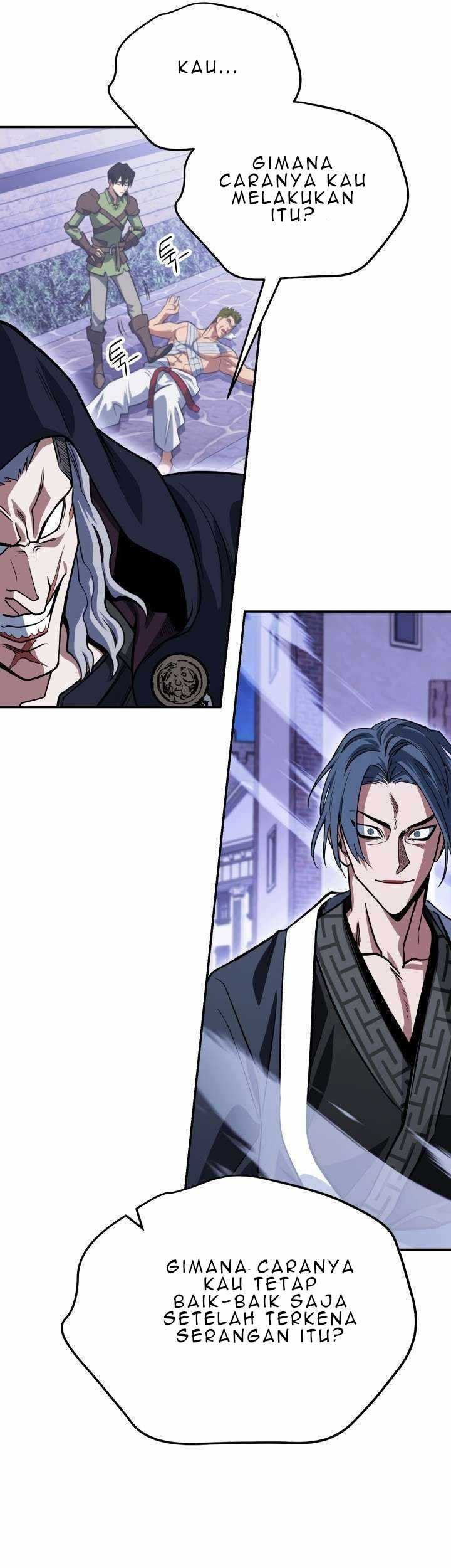 My Insanely Competent Underlings Chapter 32 - halaman 15