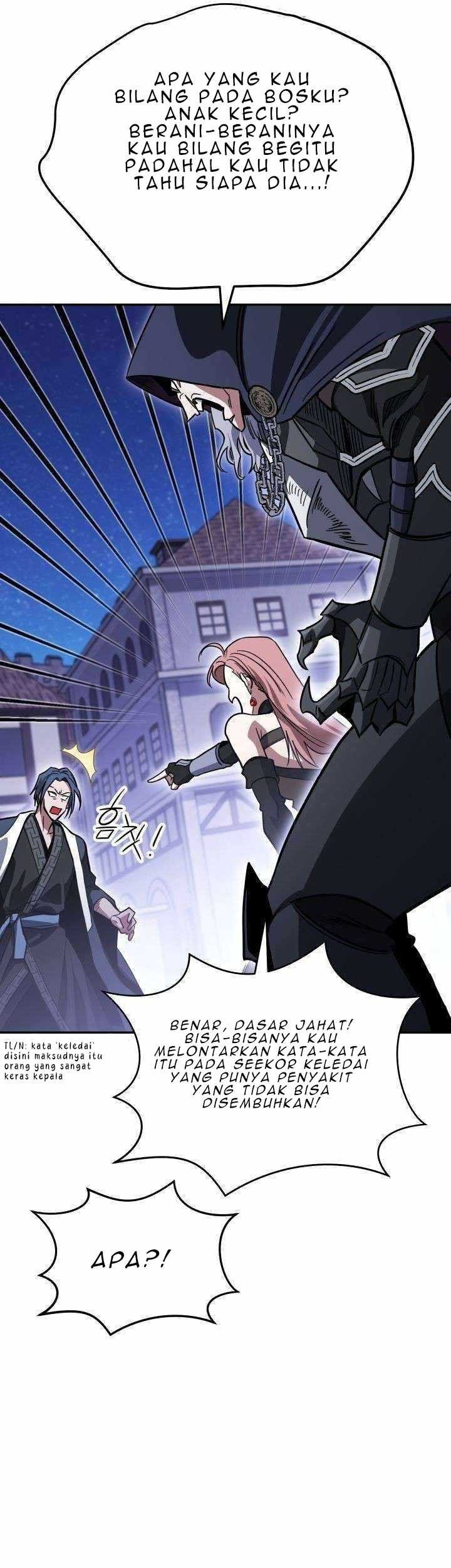 My Insanely Competent Underlings Chapter 32 - halaman 27