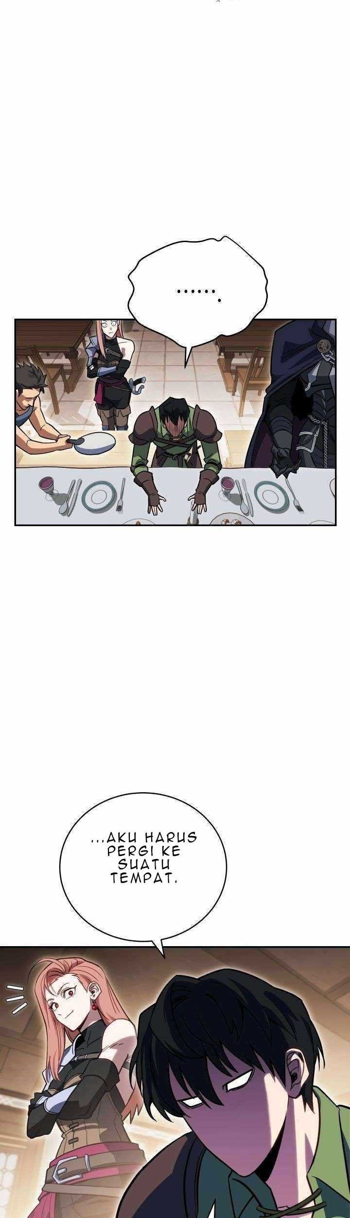 My Insanely Competent Underlings Chapter 32 - halaman 51