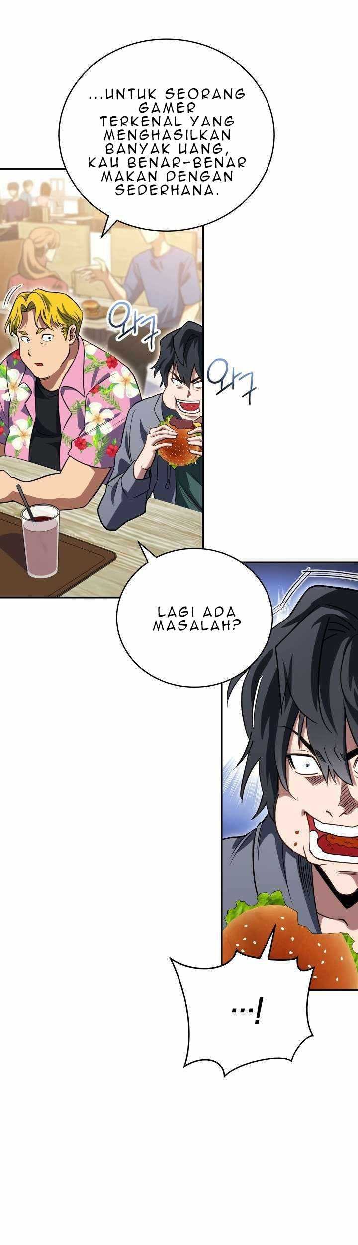 My Insanely Competent Underlings Chapter 32 - halaman 59