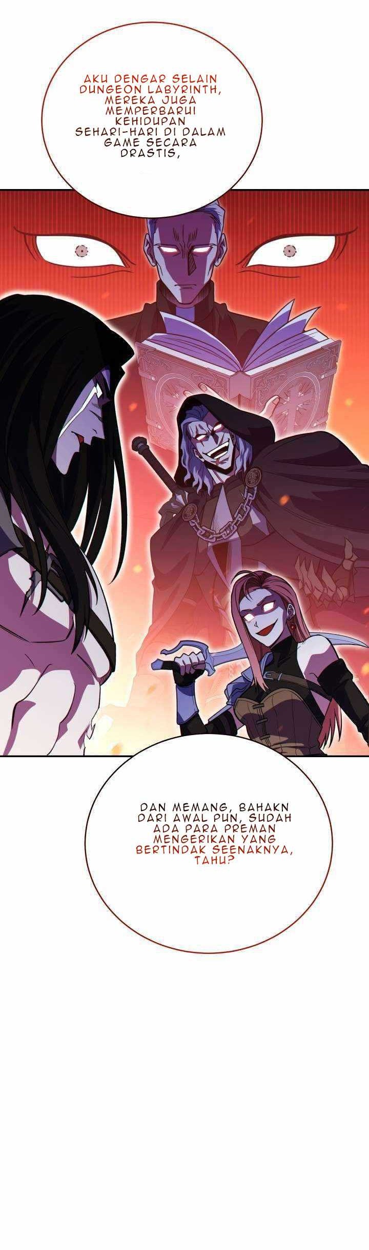 My Insanely Competent Underlings Chapter 32 - halaman 62