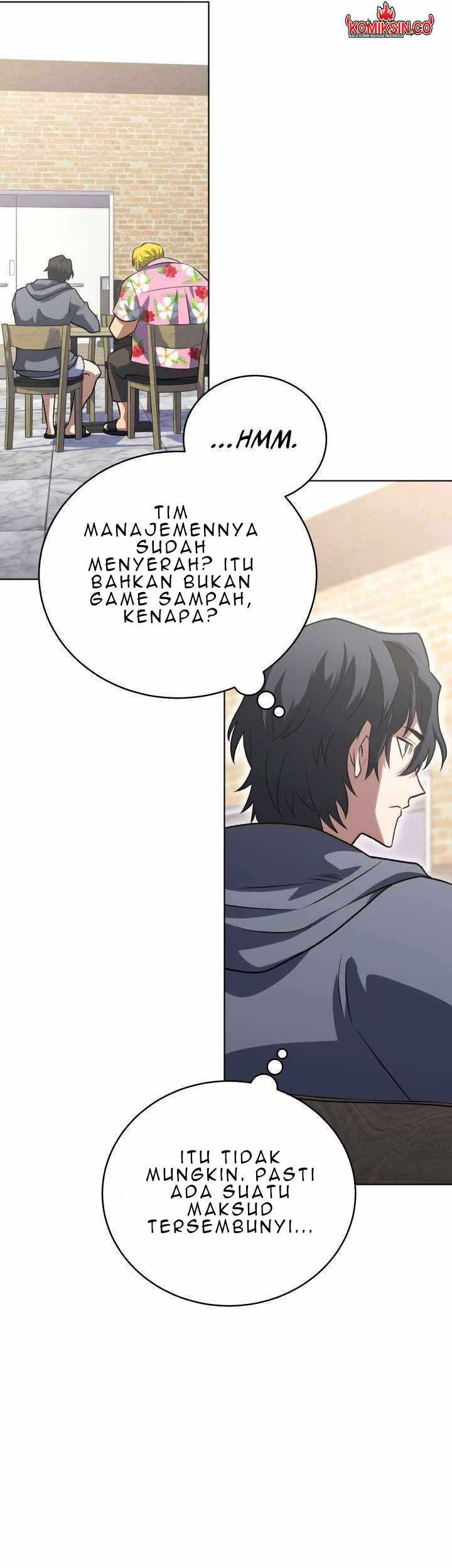 My Insanely Competent Underlings Chapter 33 - halaman 10