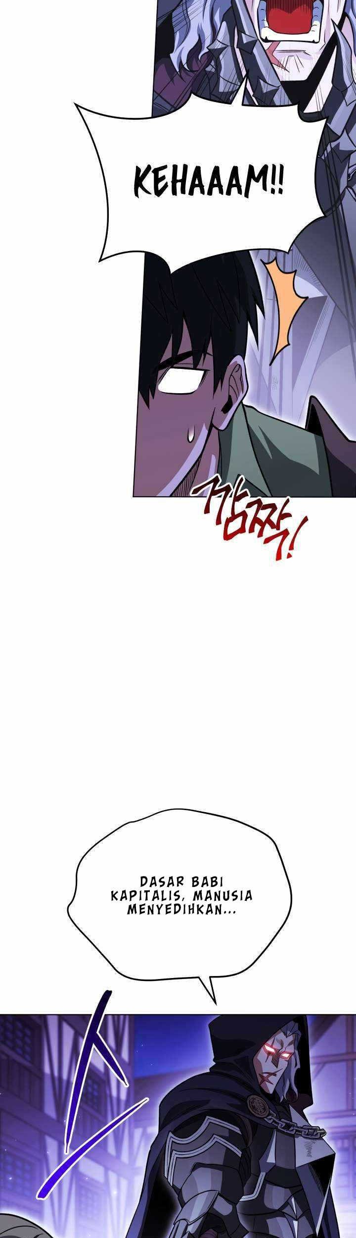 My Insanely Competent Underlings Chapter 33 - halaman 48