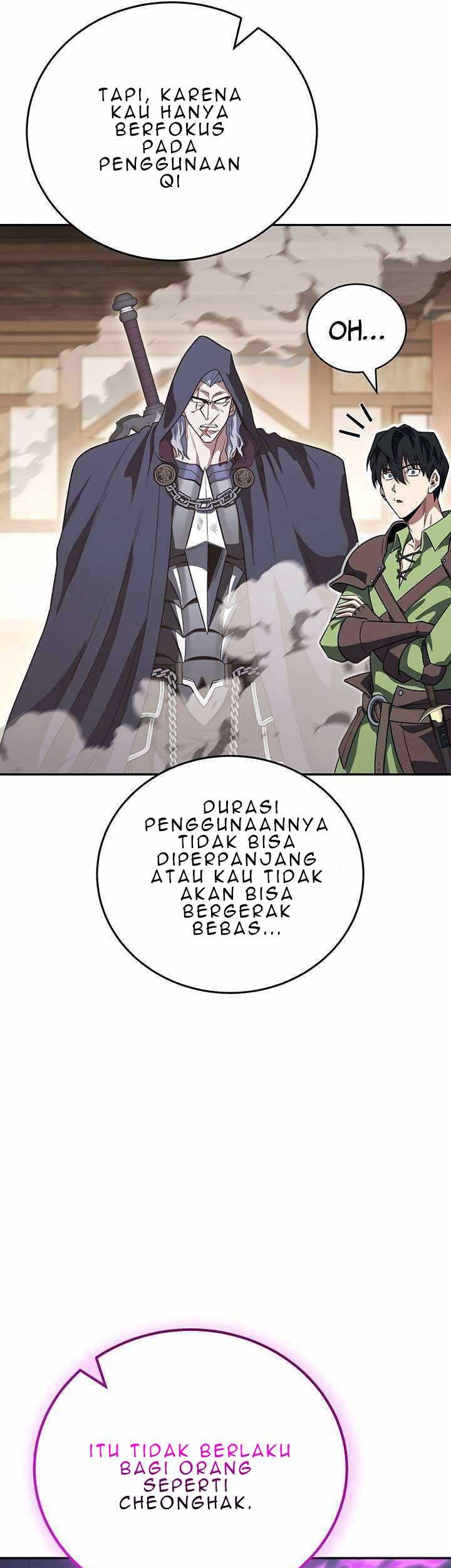 My Insanely Competent Underlings Chapter 34 - halaman 10