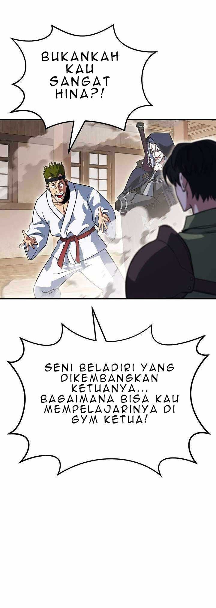 My Insanely Competent Underlings Chapter 34 - halaman 13