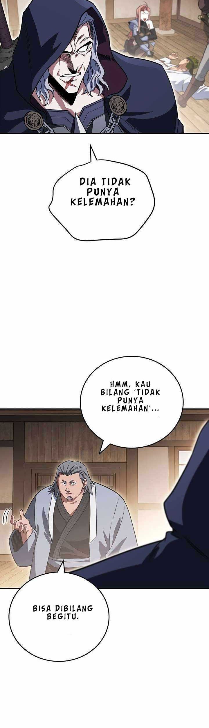 My Insanely Competent Underlings Chapter 34 - halaman 15
