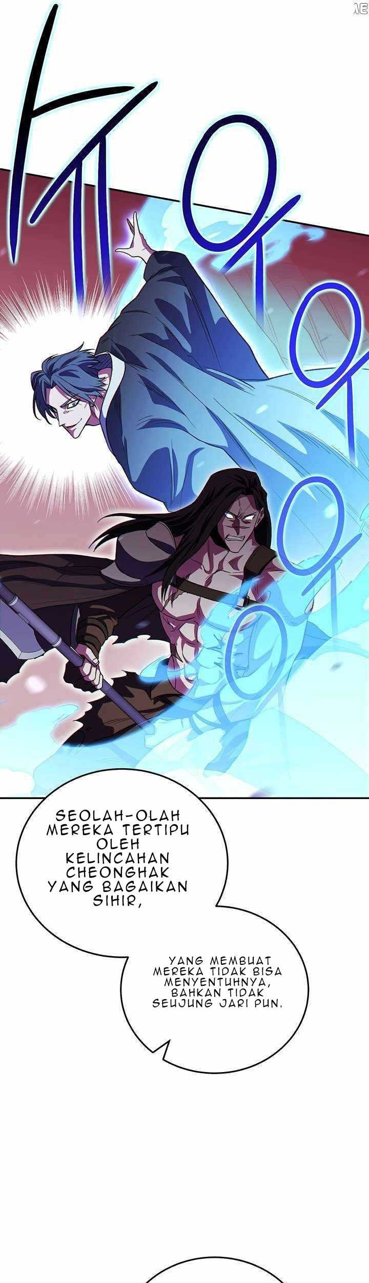 My Insanely Competent Underlings Chapter 34 - halaman 18