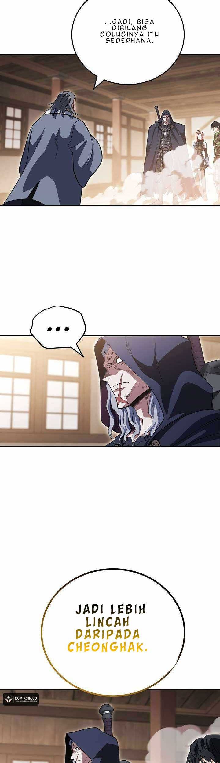 My Insanely Competent Underlings Chapter 34 - halaman 19