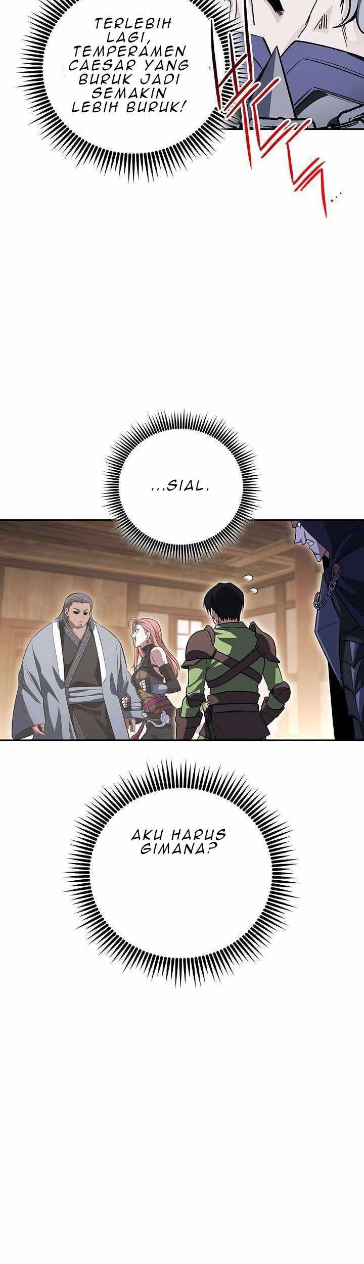 My Insanely Competent Underlings Chapter 34 - halaman 25