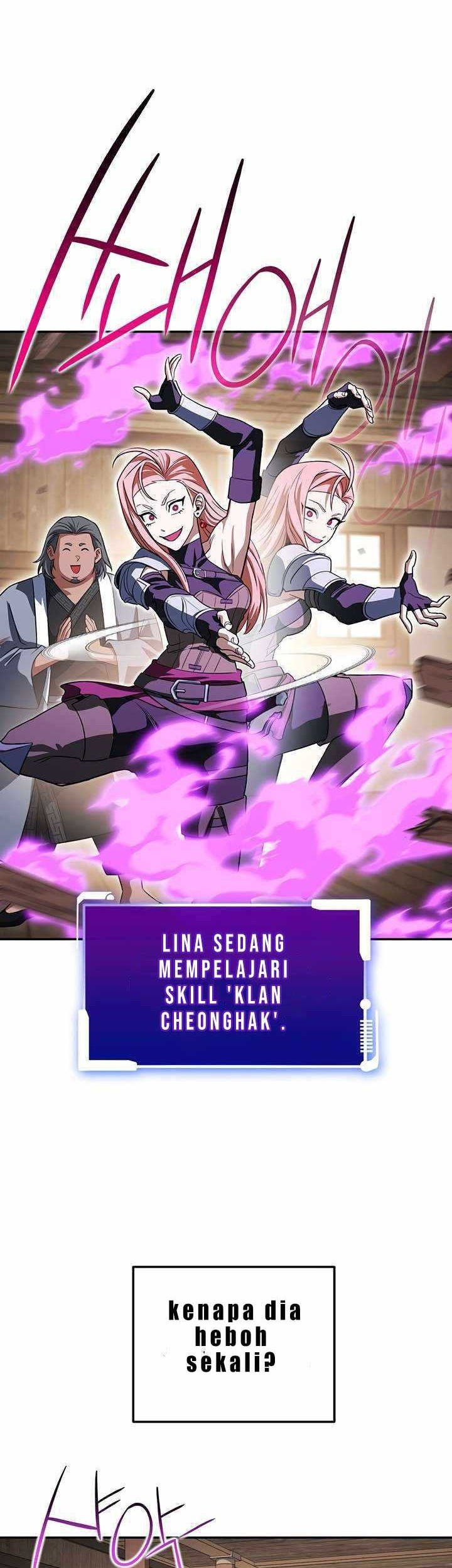 My Insanely Competent Underlings Chapter 34 - halaman 27