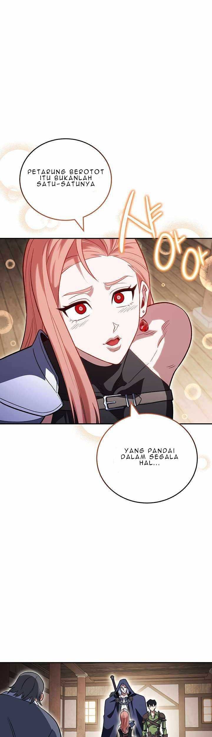 My Insanely Competent Underlings Chapter 34 - halaman 31
