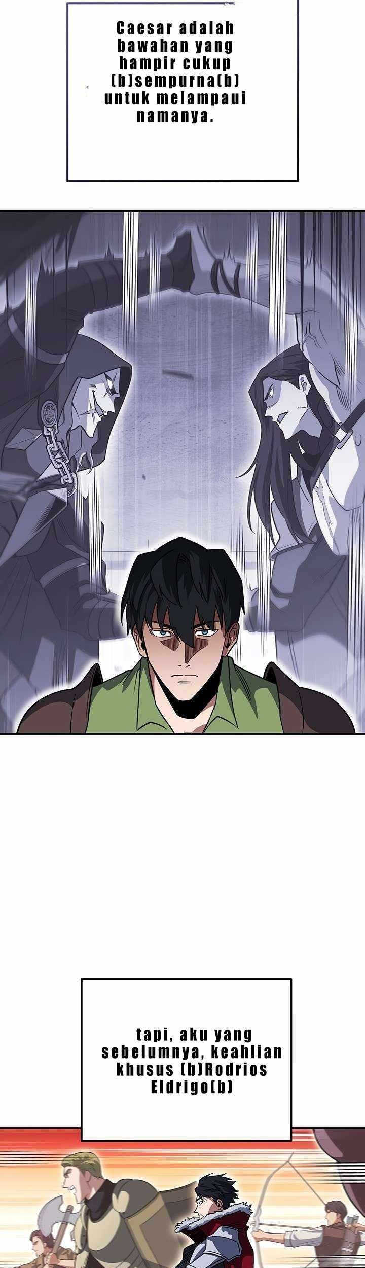 My Insanely Competent Underlings Chapter 34 - halaman 38