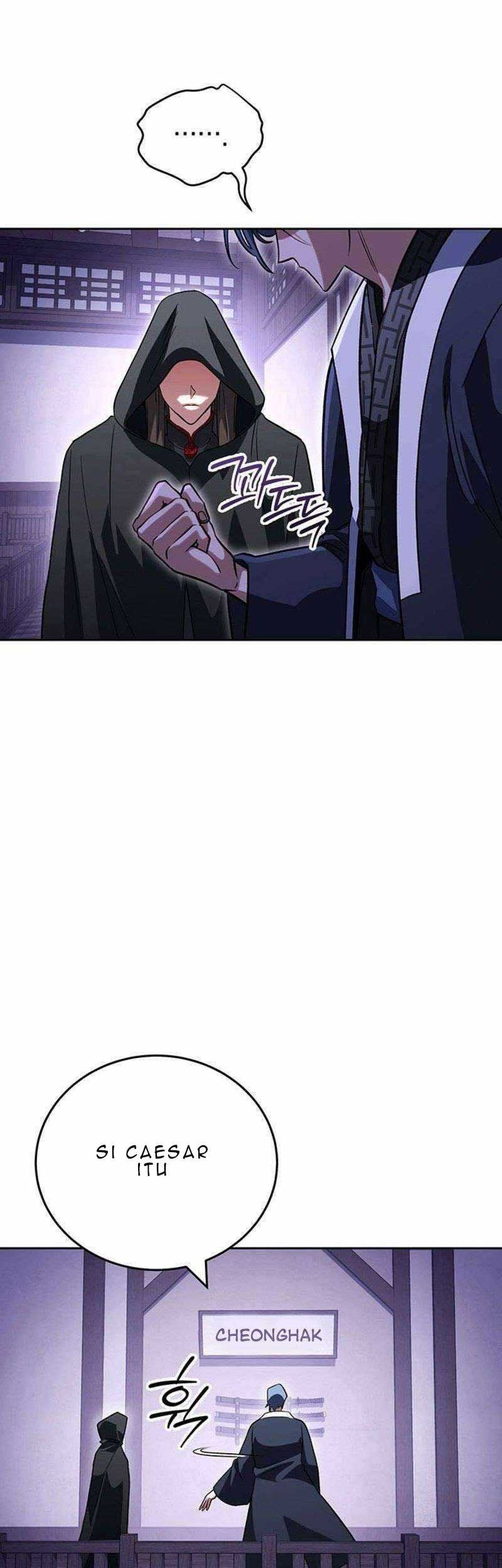 My Insanely Competent Underlings Chapter 35 - halaman 14