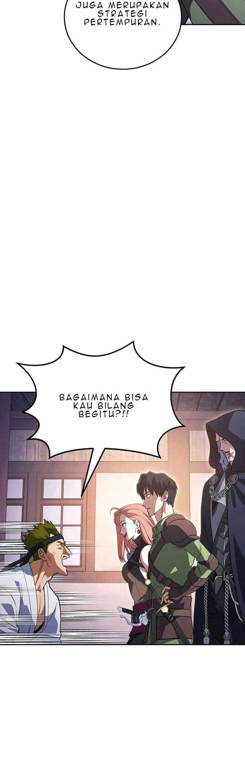 My Insanely Competent Underlings Chapter 35 - halaman 24