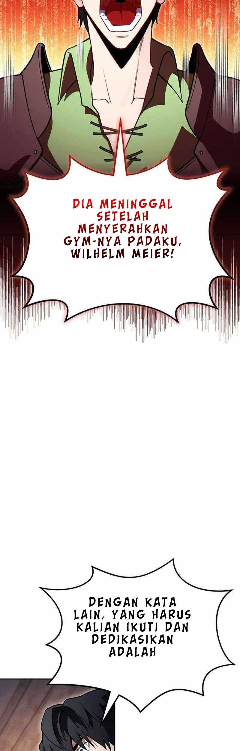 My Insanely Competent Underlings Chapter 35 - halaman 31