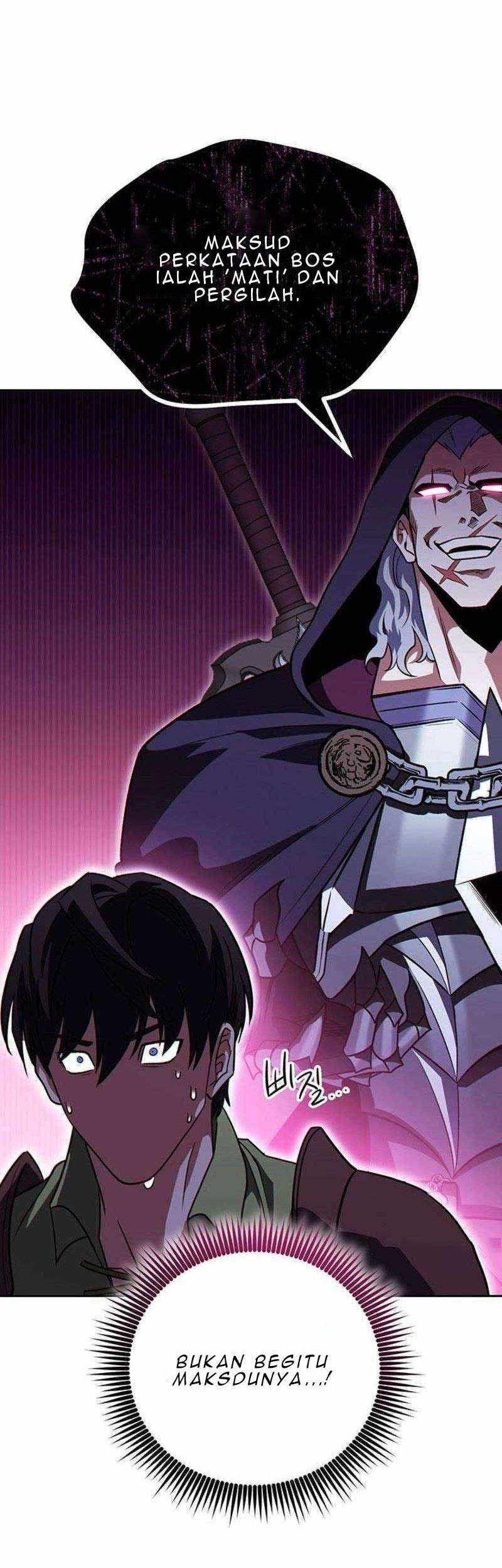 My Insanely Competent Underlings Chapter 35 - halaman 47