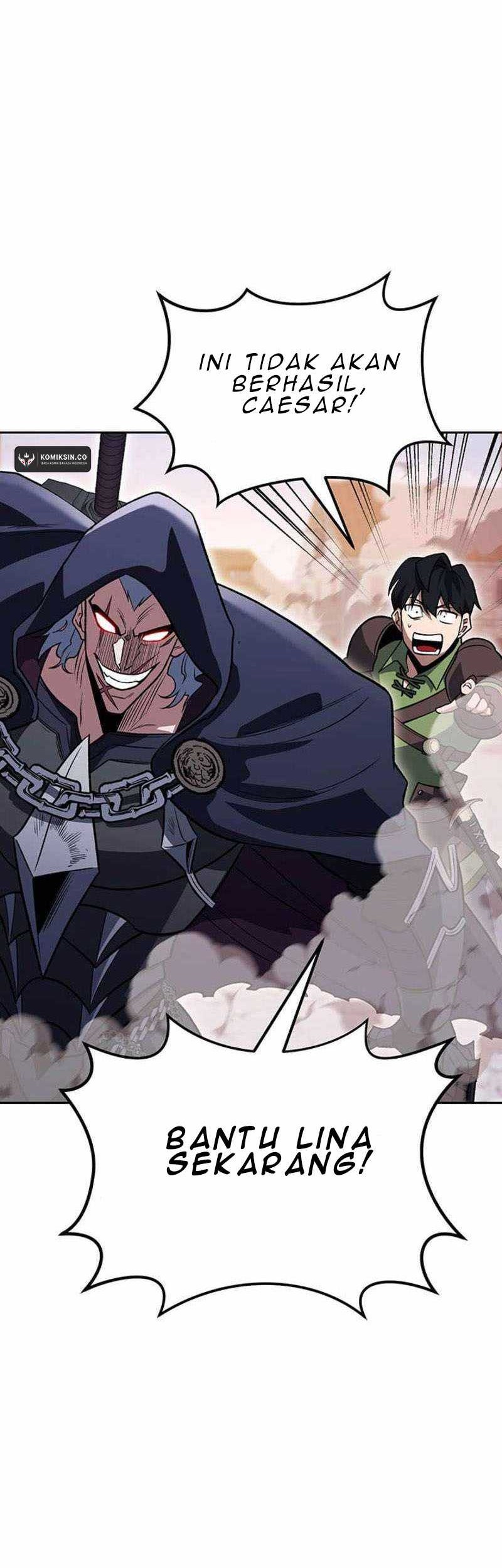 My Insanely Competent Underlings Chapter 36 - halaman 43