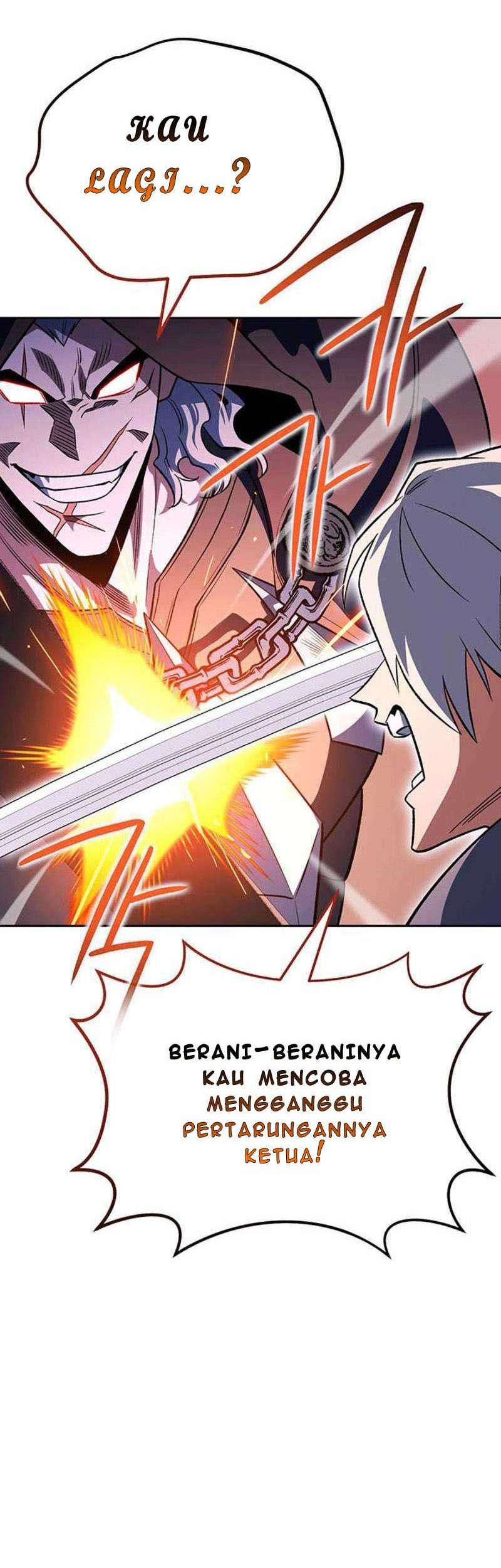 My Insanely Competent Underlings Chapter 36 - halaman 47
