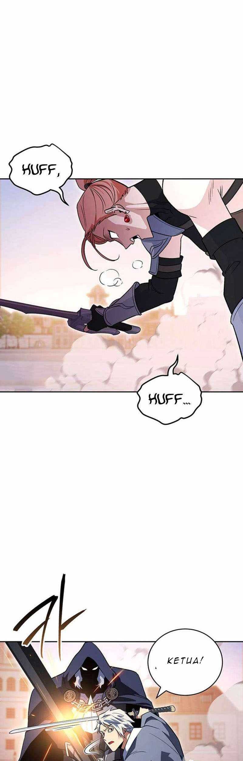 My Insanely Competent Underlings Chapter 36 - halaman 56